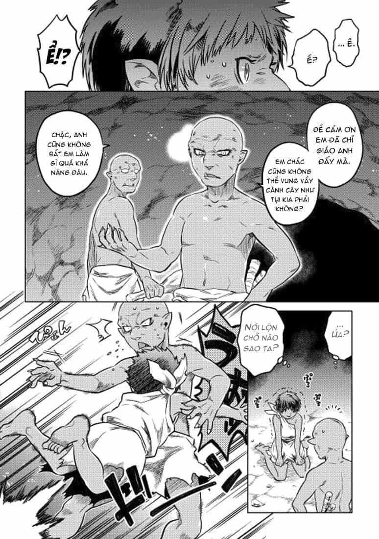 Re:monster - Chương 2 - ảnh 14