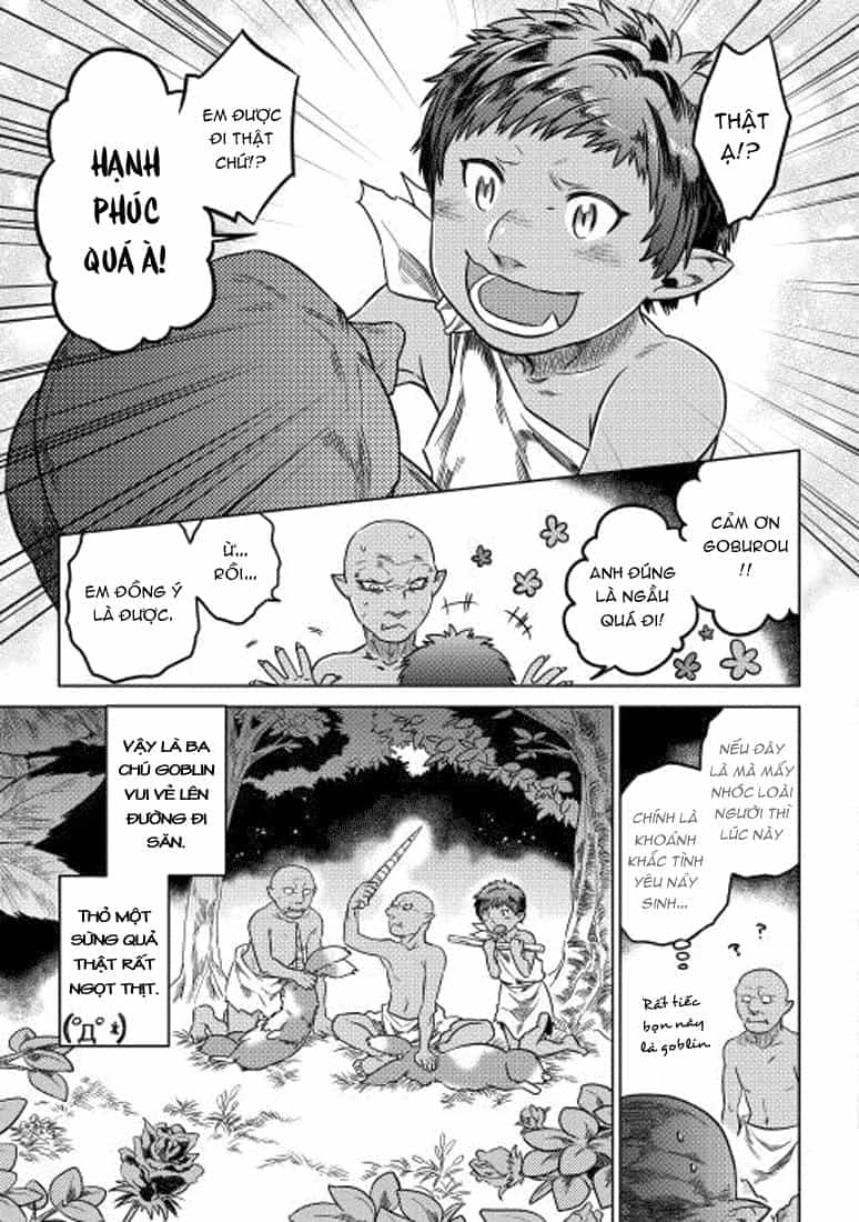 Re:monster - Chương 2 - ảnh 15