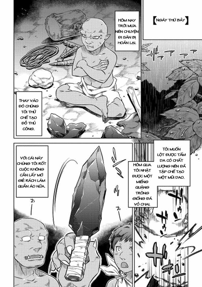 Re:monster - Chương 2 - ảnh 16