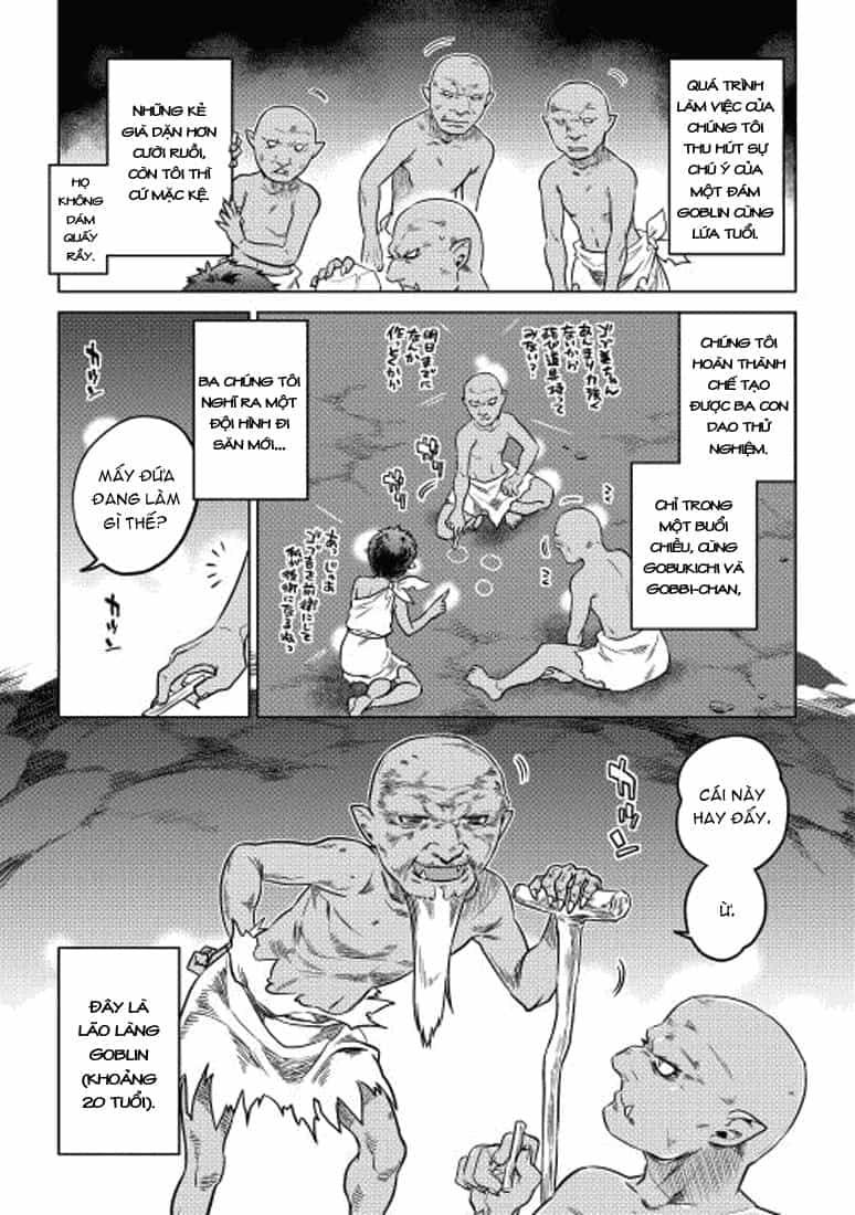 Re:monster - Chương 2 - ảnh 17