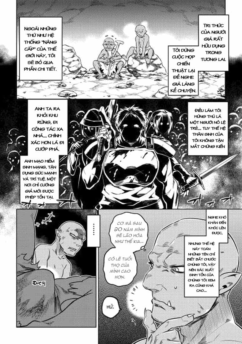 Re:monster - Chương 2 - ảnh 18