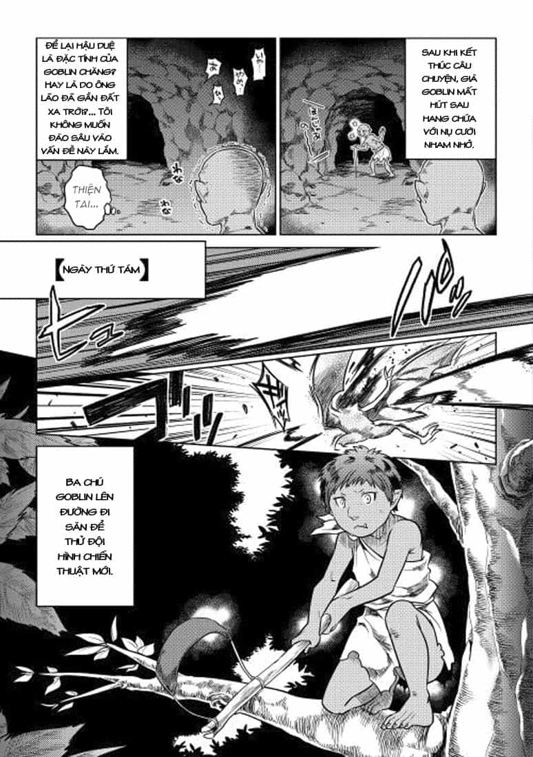 Re:monster - Chương 2 - ảnh 19