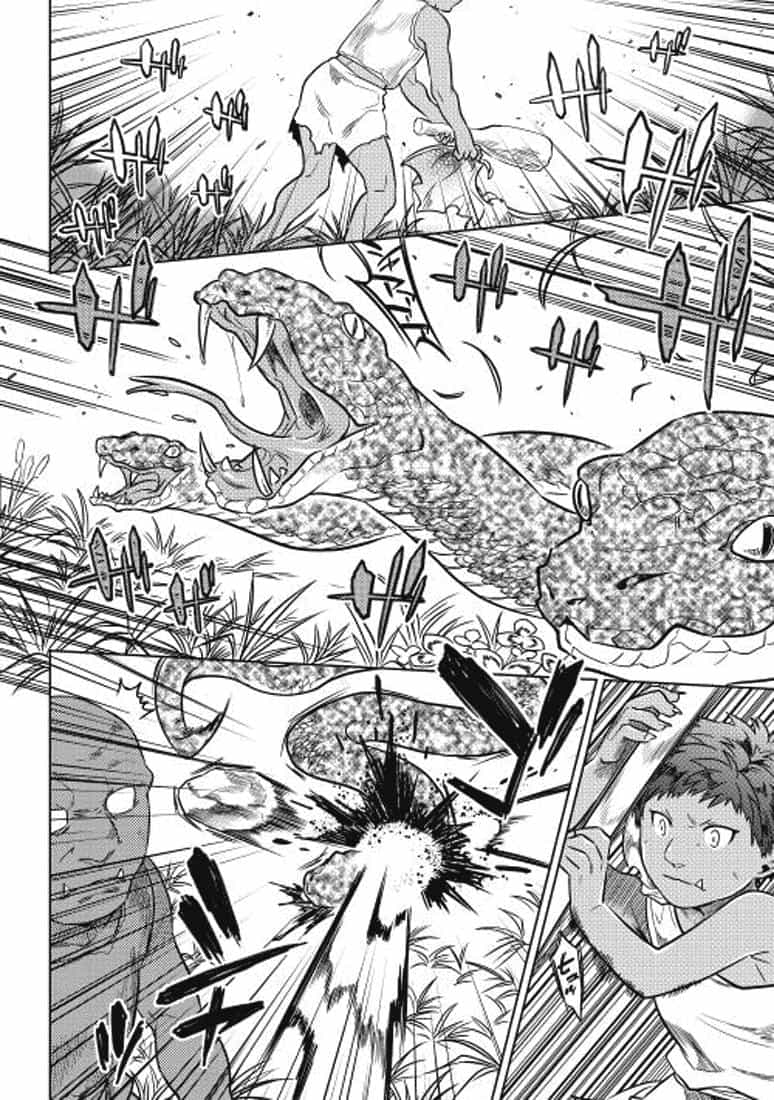Re:monster - Chương 2 - ảnh 20