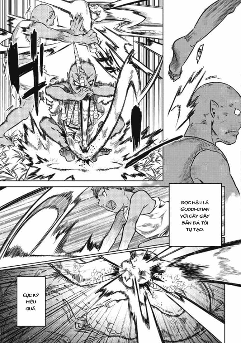 Re:monster - Chương 2 - ảnh 21
