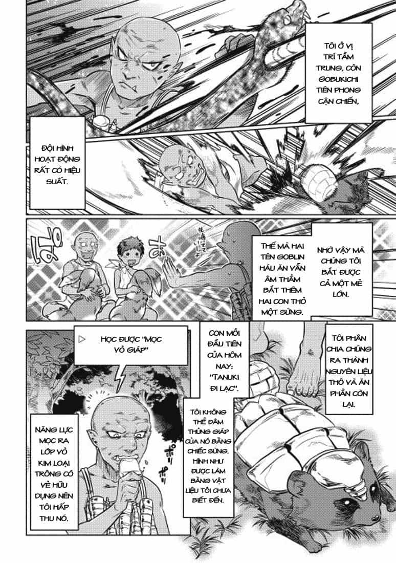 Re:monster - Chương 2 - ảnh 22