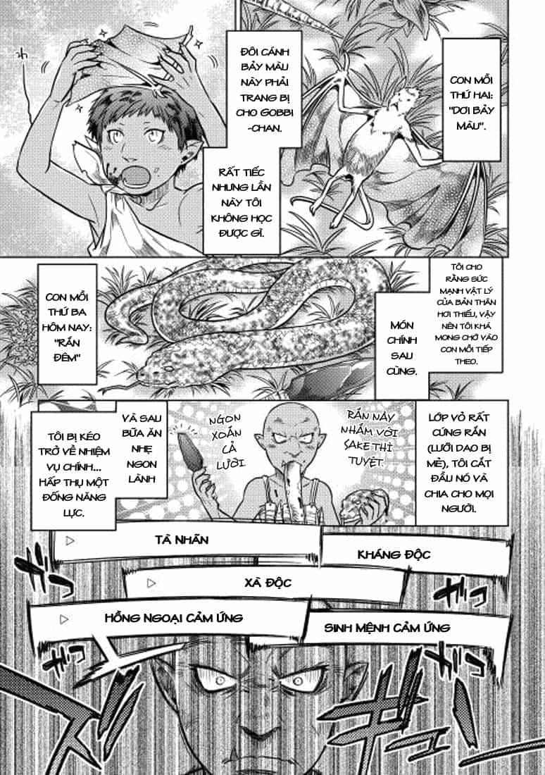 Re:monster - Chương 2 - ảnh 23