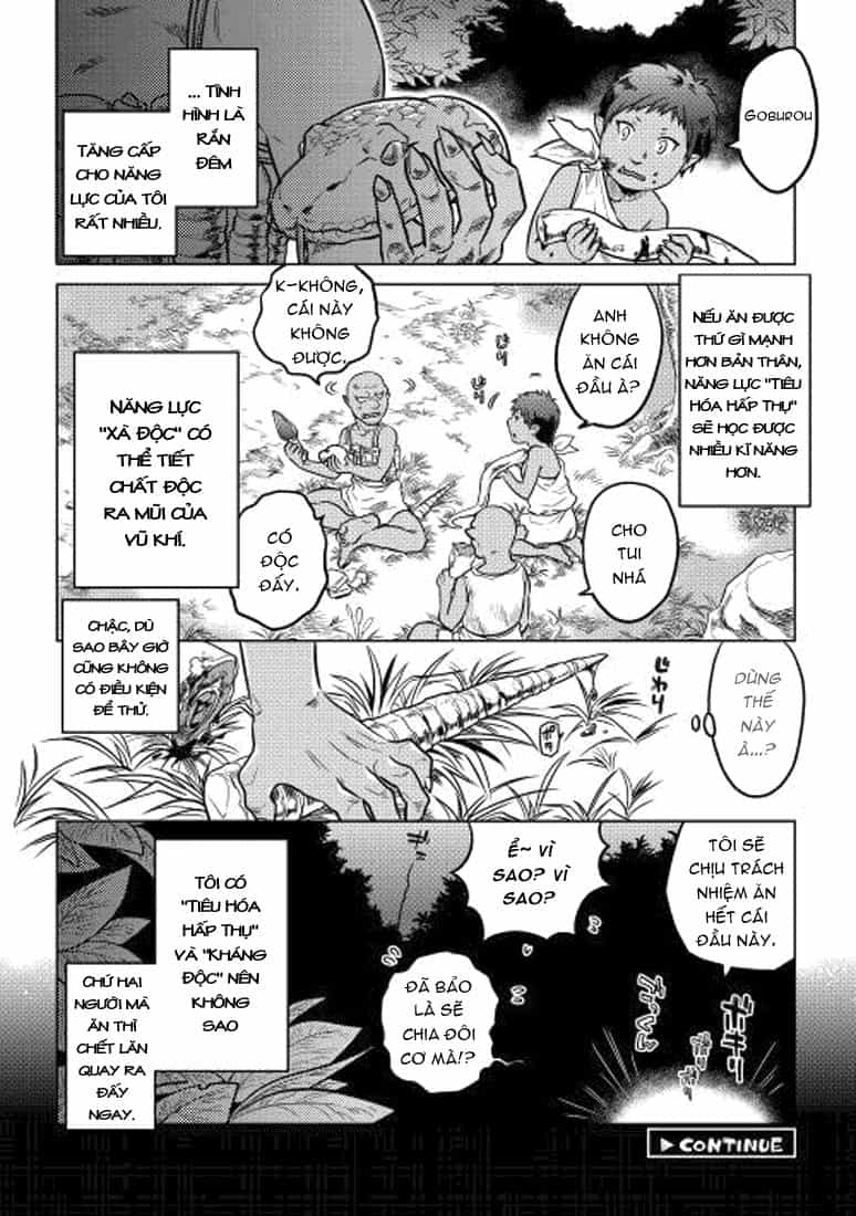 Re:monster - Chương 2 - ảnh 24