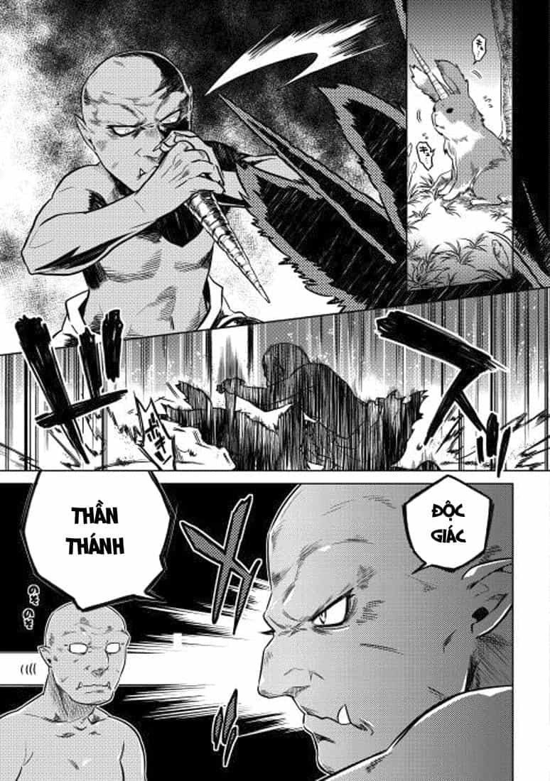 Re:monster - Chương 2 - ảnh 3