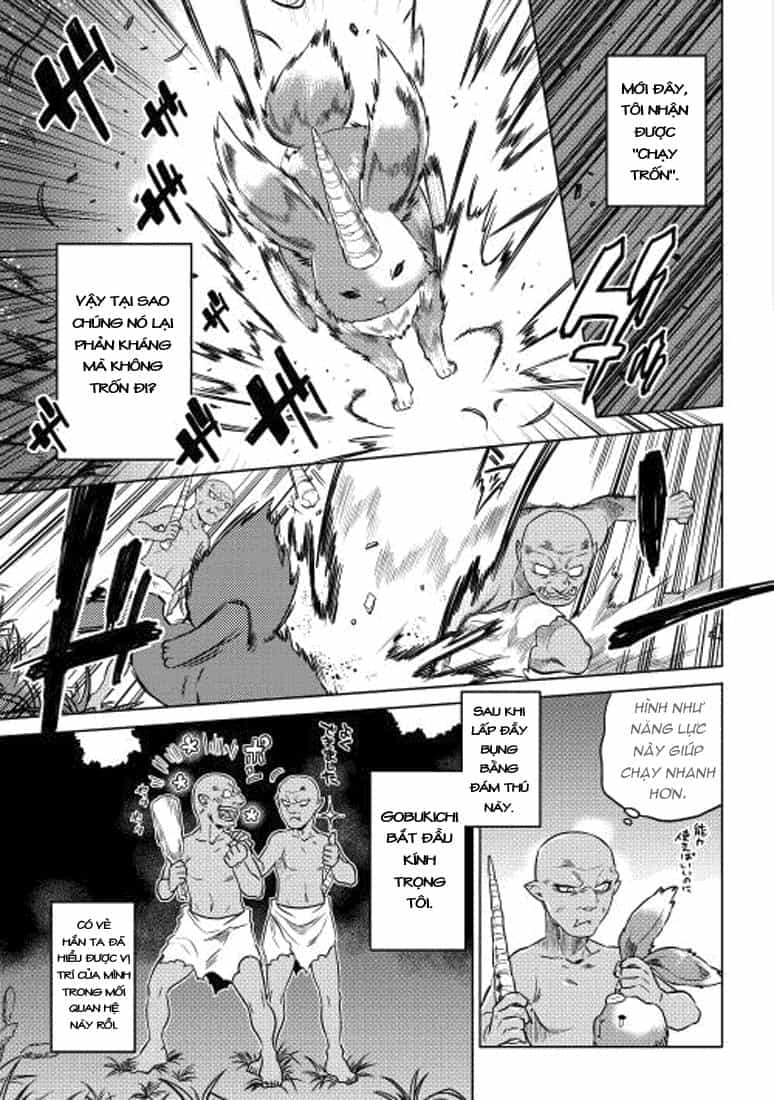 Re:monster - Chương 2 - ảnh 9
