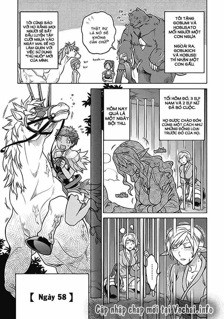 Re:monster - Chương 20 - ảnh 10