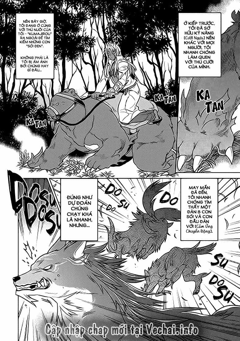 Re:monster - Chương 20 - ảnh 11