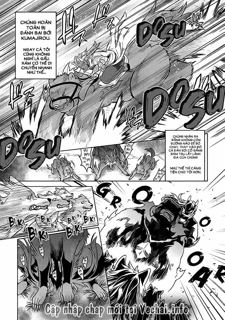 Re:monster - Chương 20 - ảnh 12