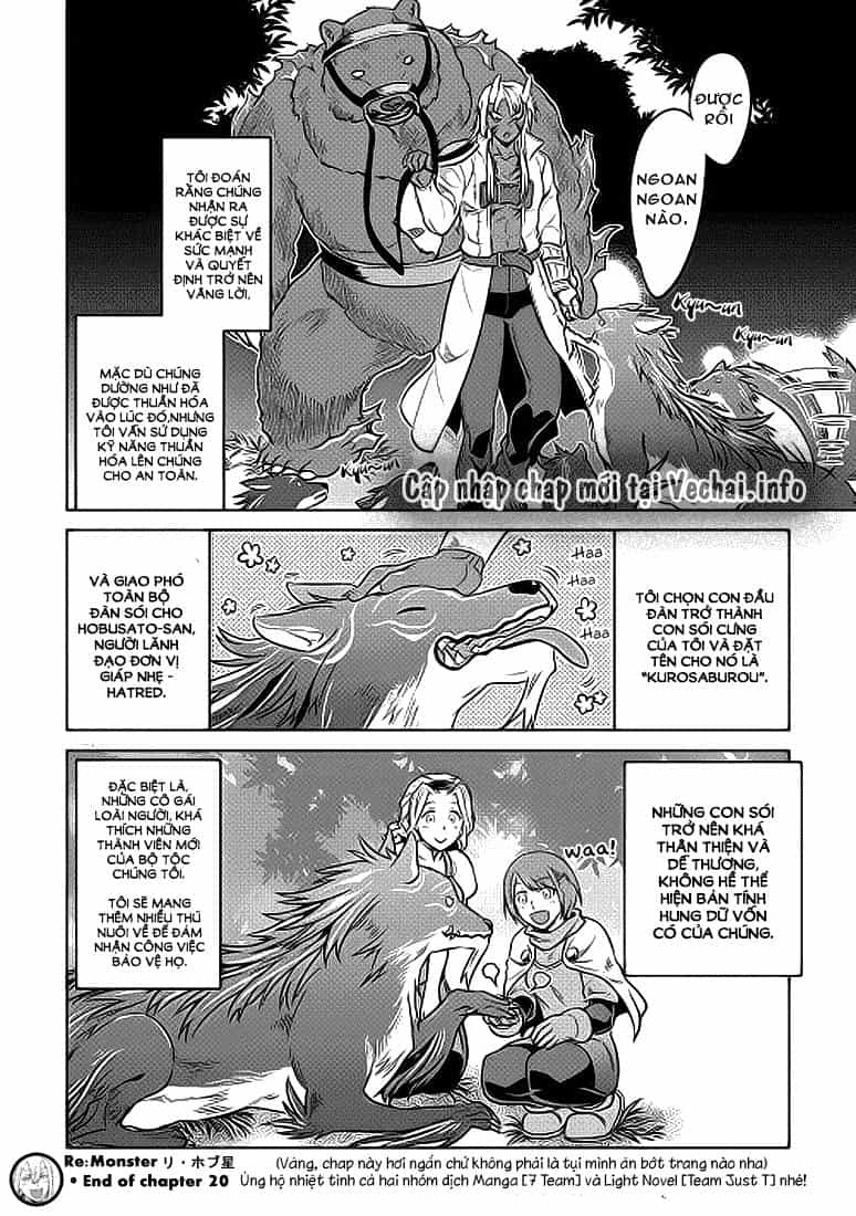 Re:monster - Chương 20 - ảnh 13