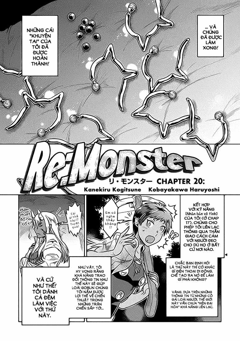 Re:monster - Chương 20 - ảnh 3