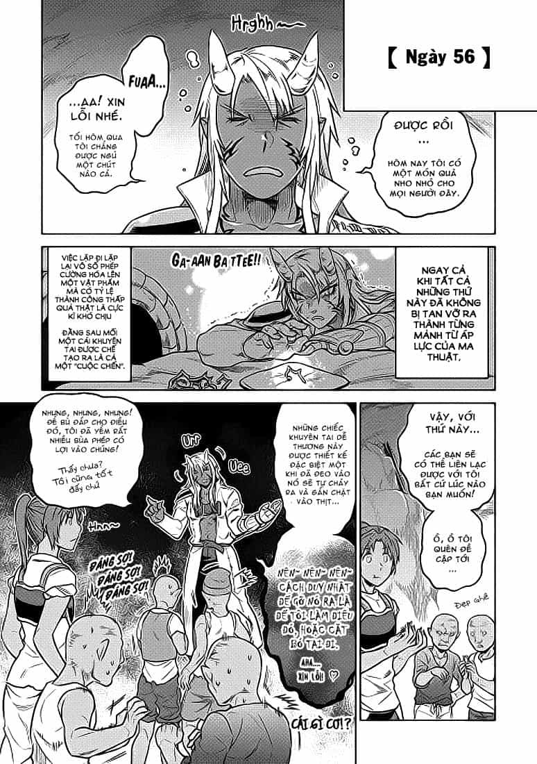 Re:monster - Chương 20 - ảnh 4