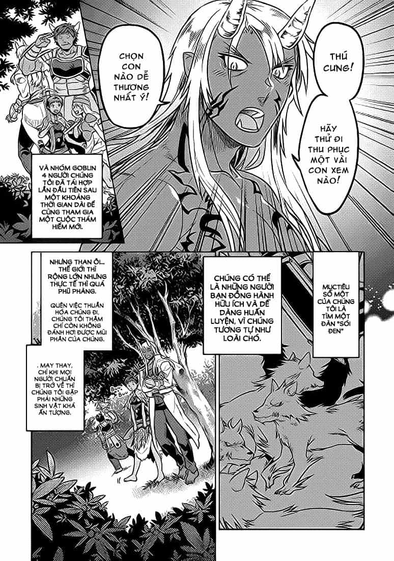 Re:monster - Chương 20 - ảnh 6