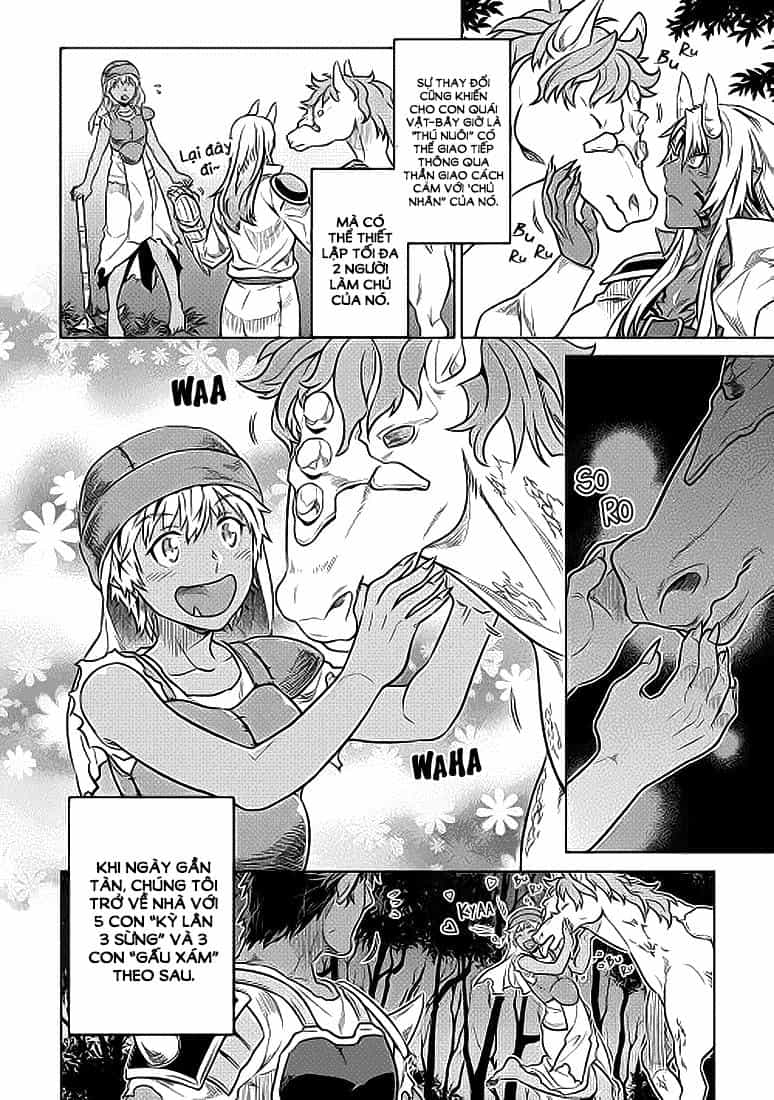 Re:monster - Chương 20 - ảnh 9