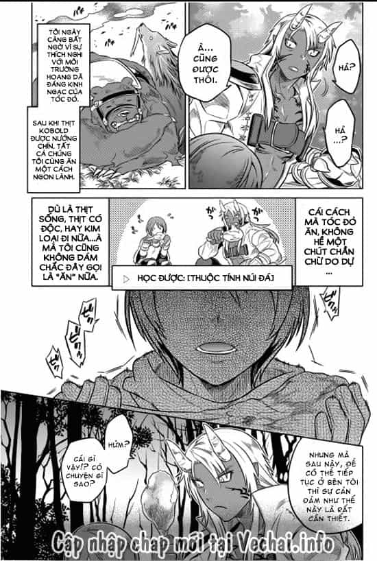 Re:monster - Chương 21 - ảnh 11