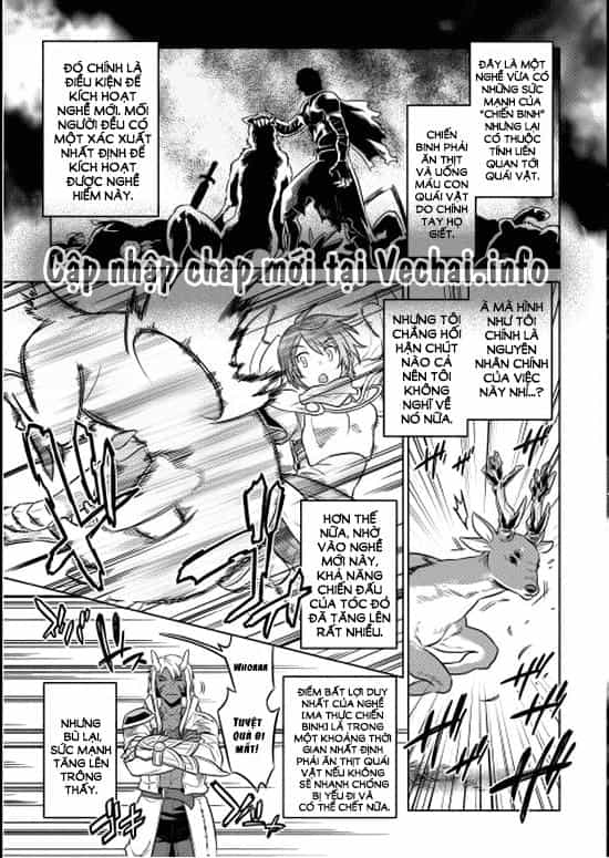 Re:monster - Chương 21 - ảnh 13