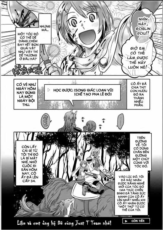Re:monster - Chương 21 - ảnh 14