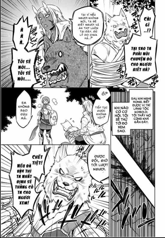 Re:monster - Chương 21 - ảnh 9