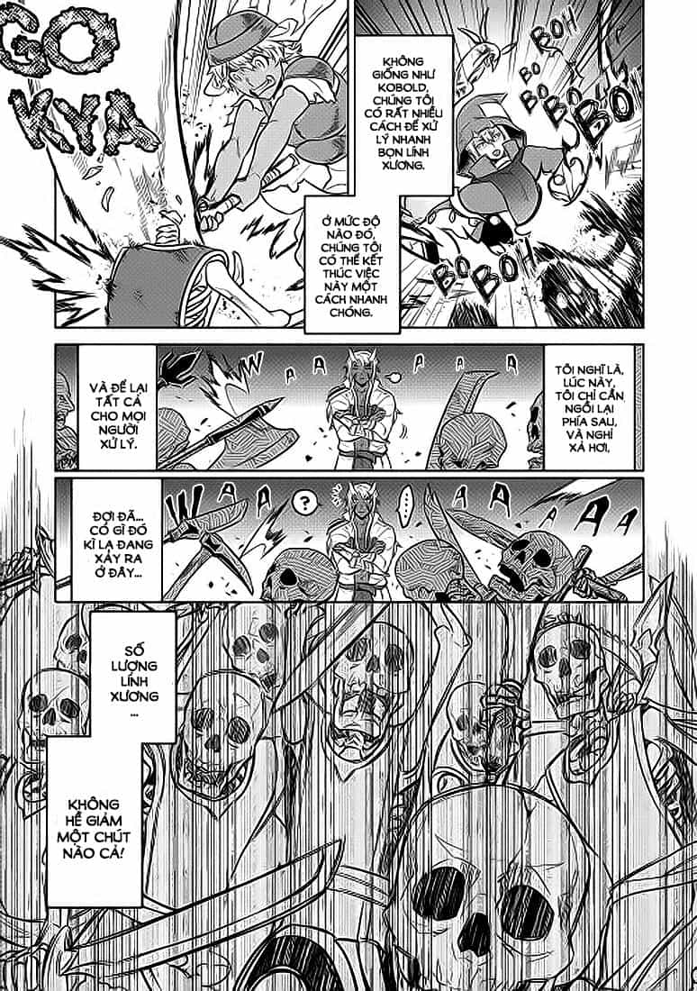 Re:monster - Chương 22 - ảnh 11