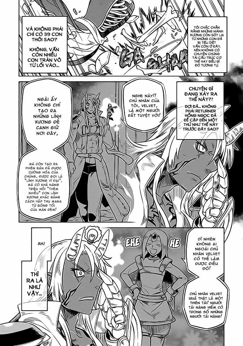 Re:monster - Chương 22 - ảnh 12