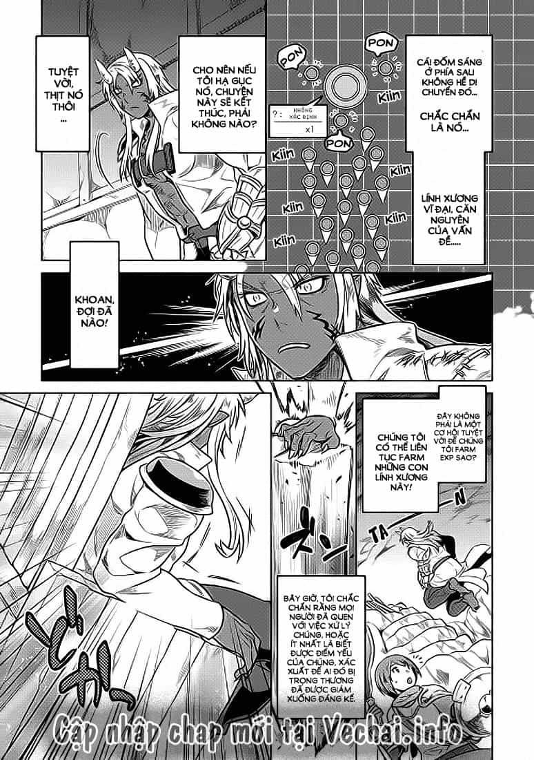 Re:monster - Chương 22 - ảnh 13