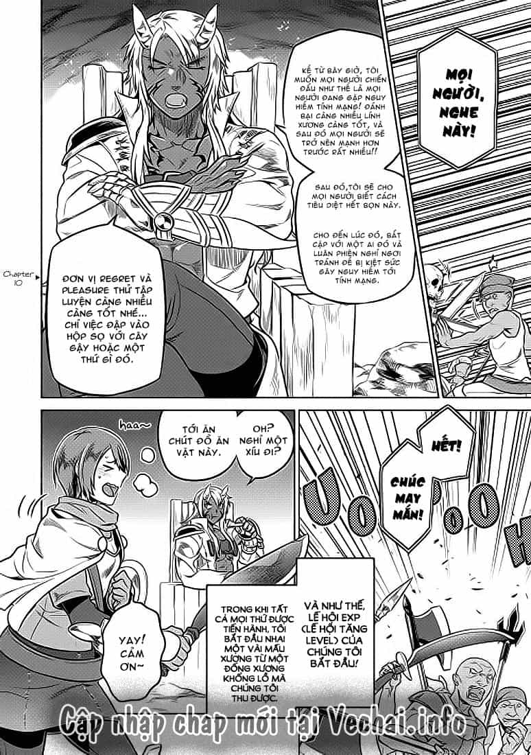 Re:monster - Chương 22 - ảnh 14