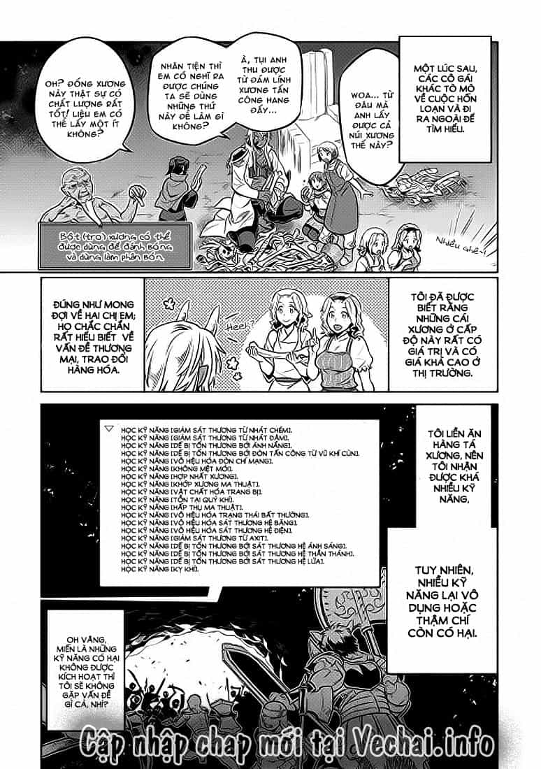 Re:monster - Chương 22 - ảnh 15