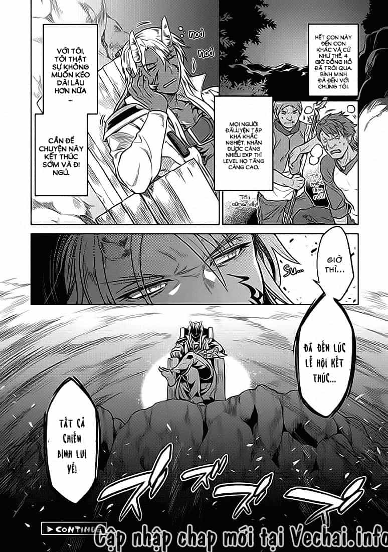 Re:monster - Chương 22 - ảnh 16