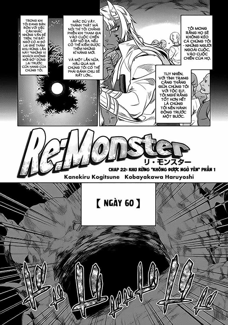 Re:monster - Chương 22 - ảnh 4