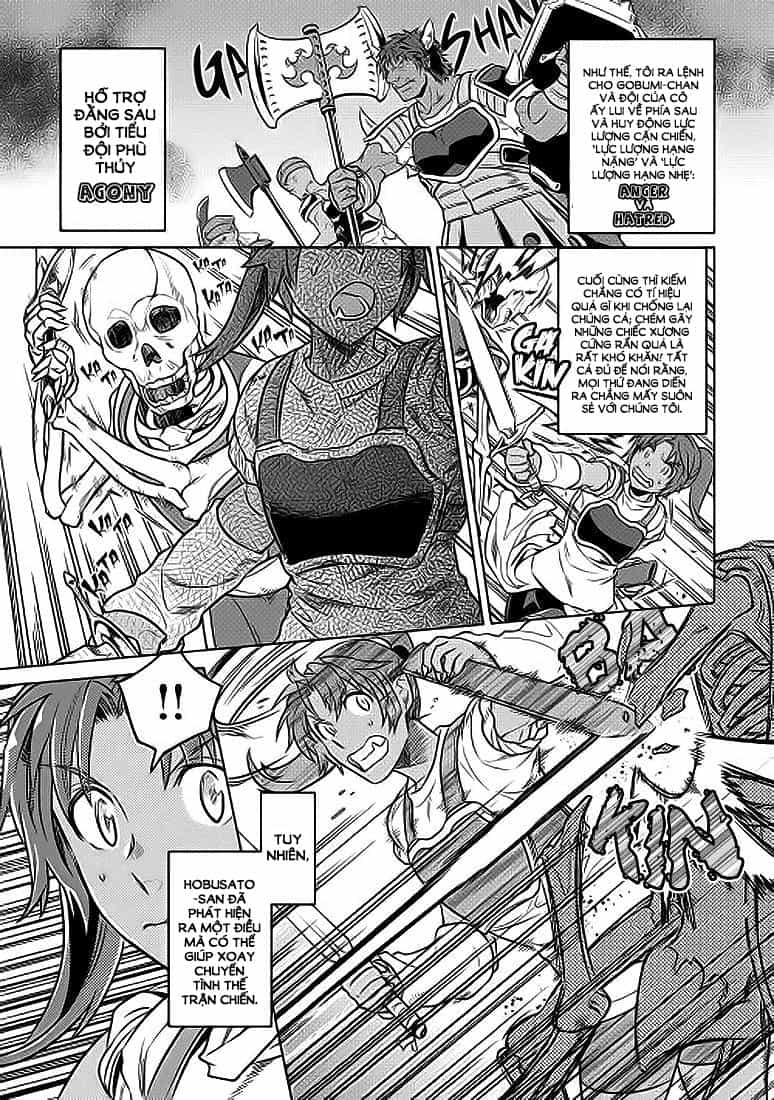 Re:monster - Chương 22 - ảnh 9