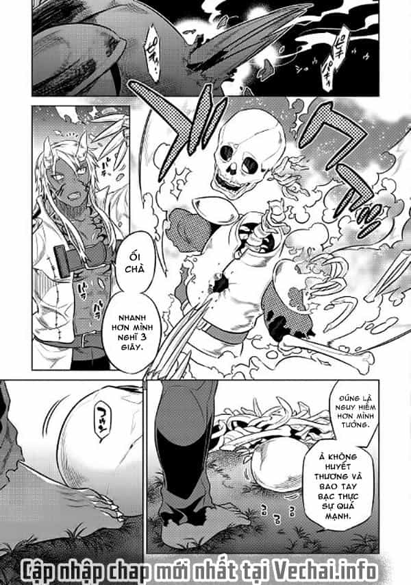 Re:monster - Chương 23 - ảnh 11