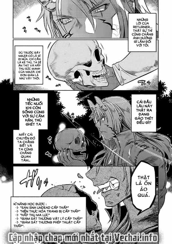 Re:monster - Chương 23 - ảnh 13