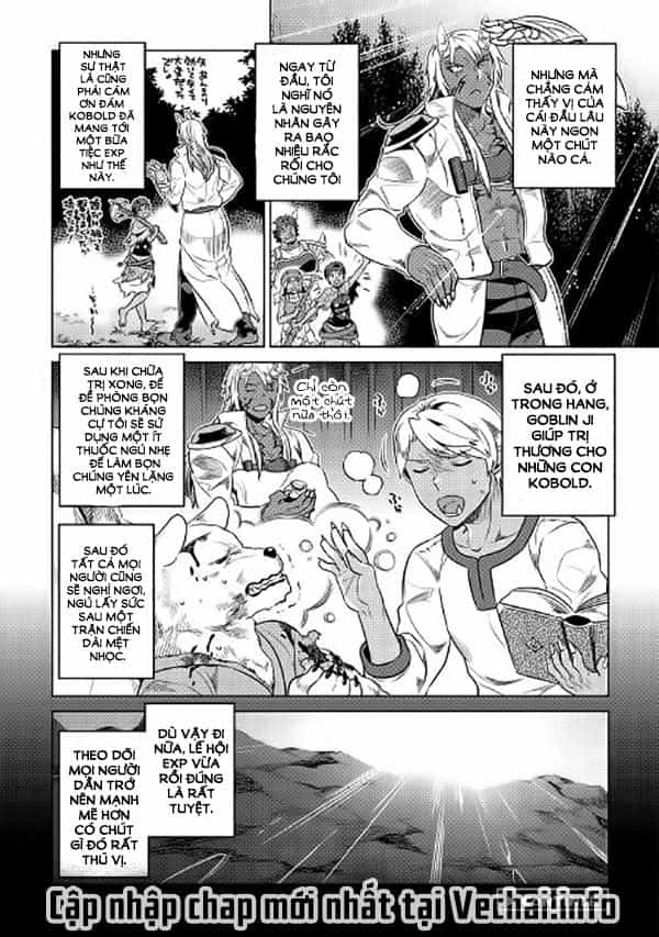 Re:monster - Chương 23 - ảnh 14