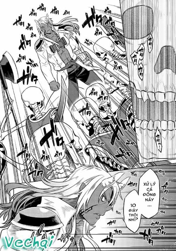 Re:monster - Chương 23 - ảnh 2