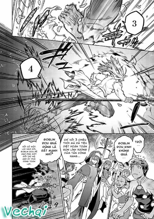 Re:monster - Chương 23 - ảnh 6