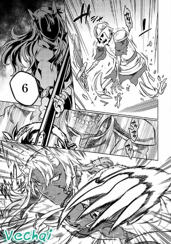 Re:monster - Chương 23 - ảnh 9