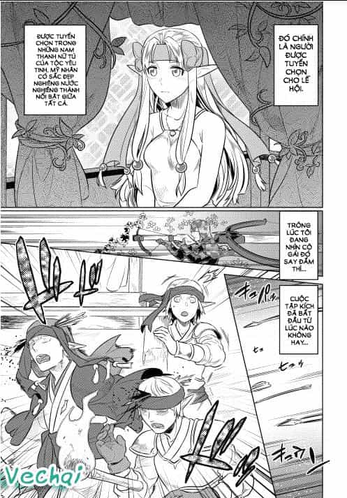 Re:monster - Chương 24 - ảnh 13