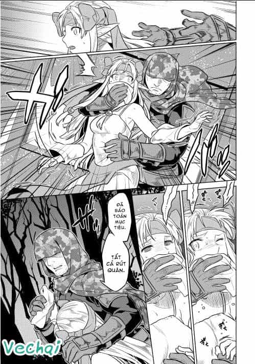 Re:monster - Chương 24 - ảnh 15