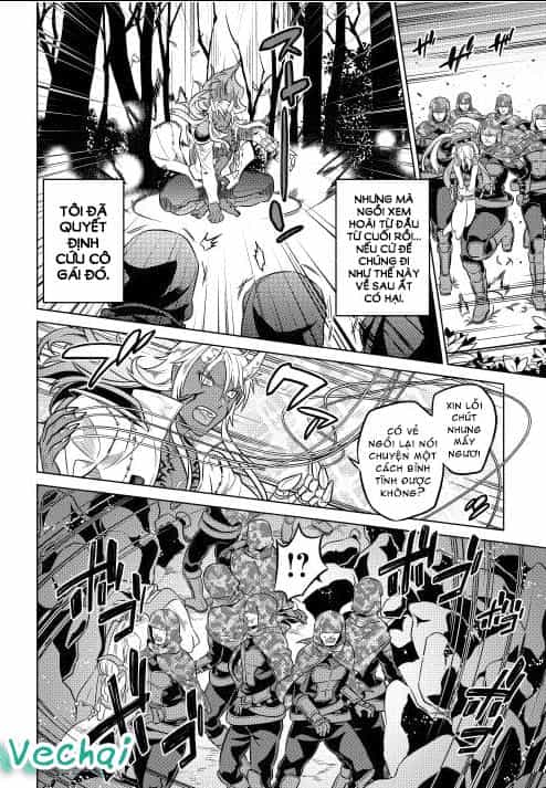 Re:monster - Chương 24 - ảnh 16