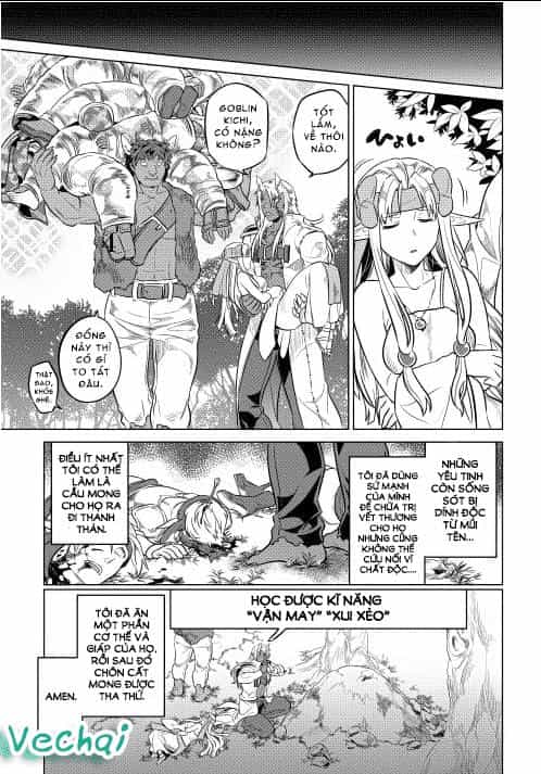 Re:monster - Chương 24 - ảnh 17
