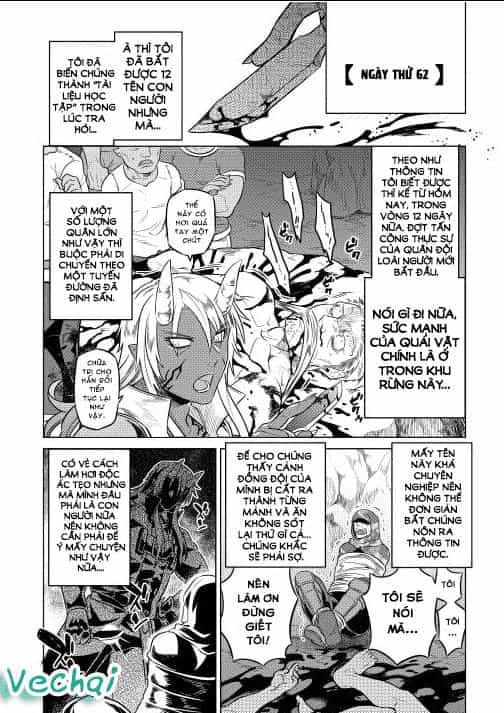 Re:monster - Chương 24 - ảnh 18