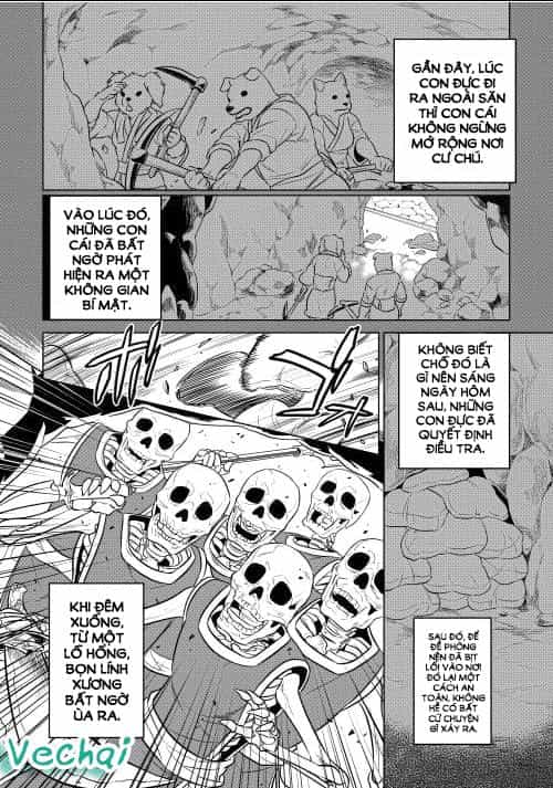 Re:monster - Chương 24 - ảnh 4