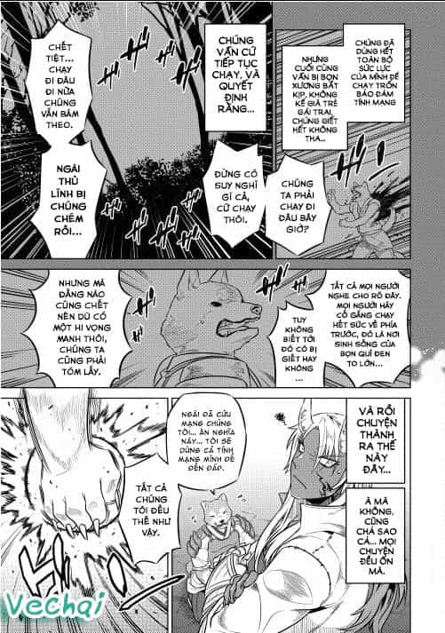 Re:monster - Chương 24 - ảnh 5