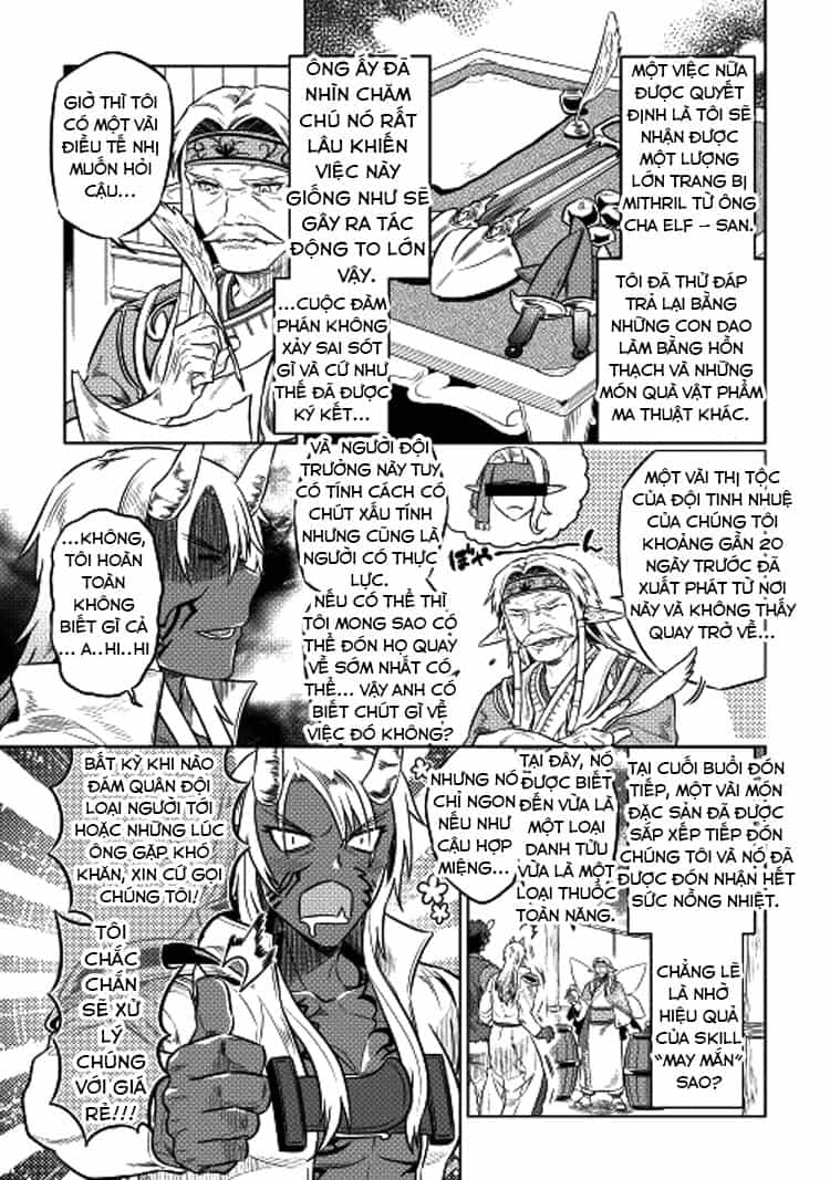 Re:monster - Chương 25 - ảnh 11