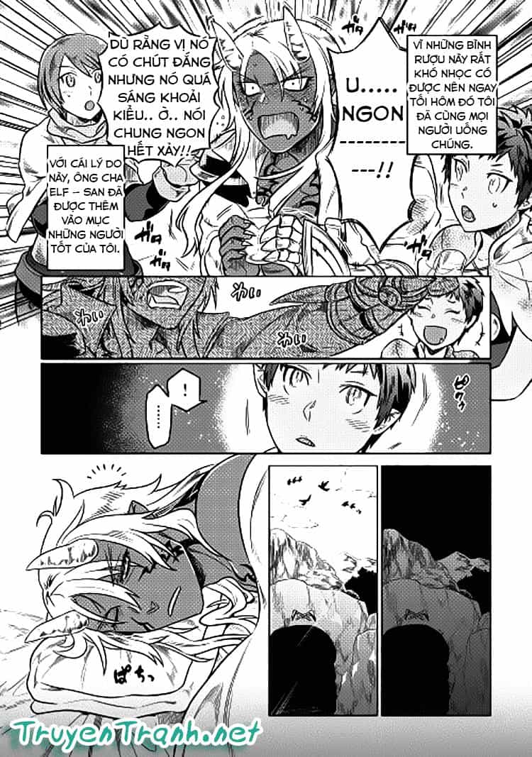 Re:monster - Chương 25 - ảnh 12