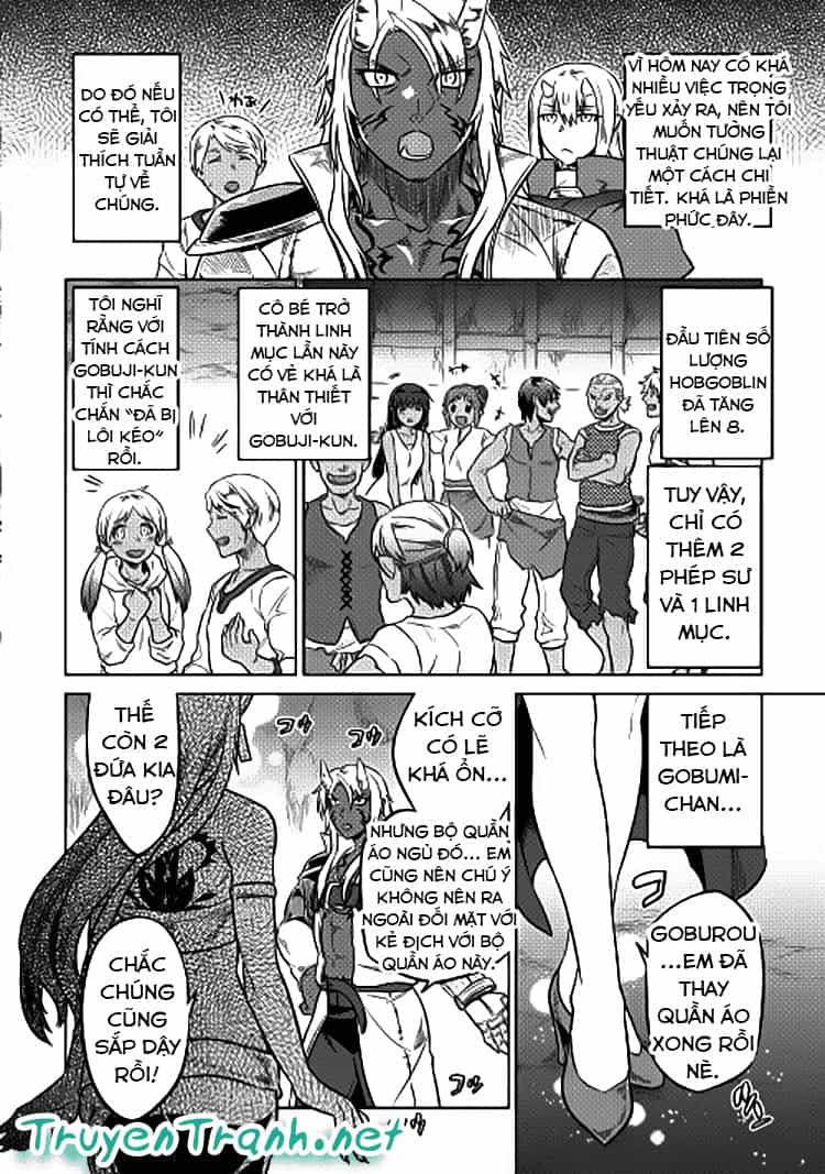 Re:monster - Chương 25 - ảnh 14