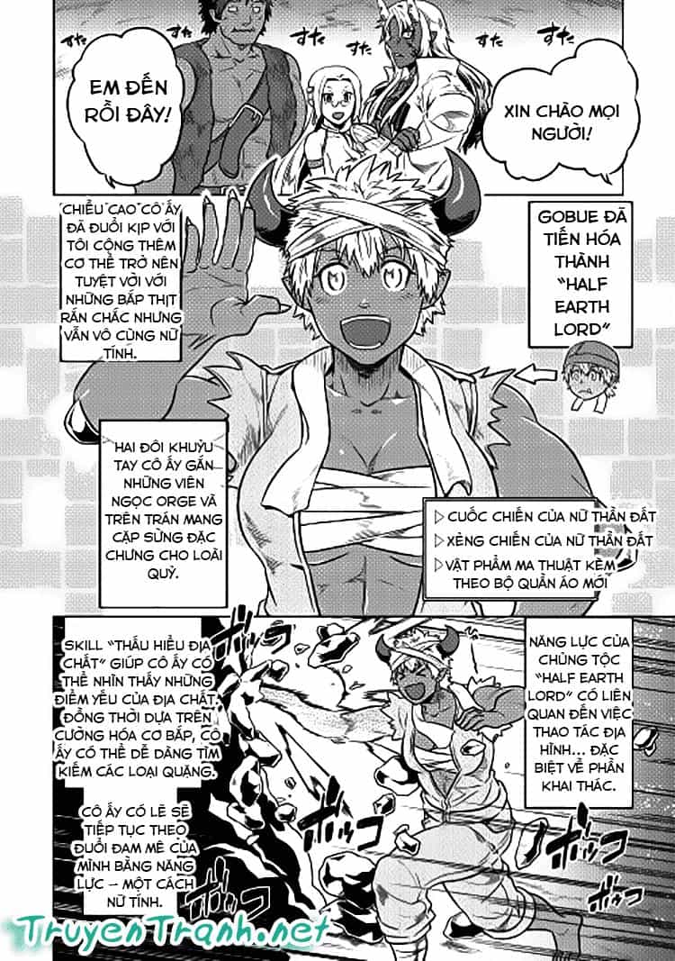 Re:monster - Chương 25 - ảnh 16